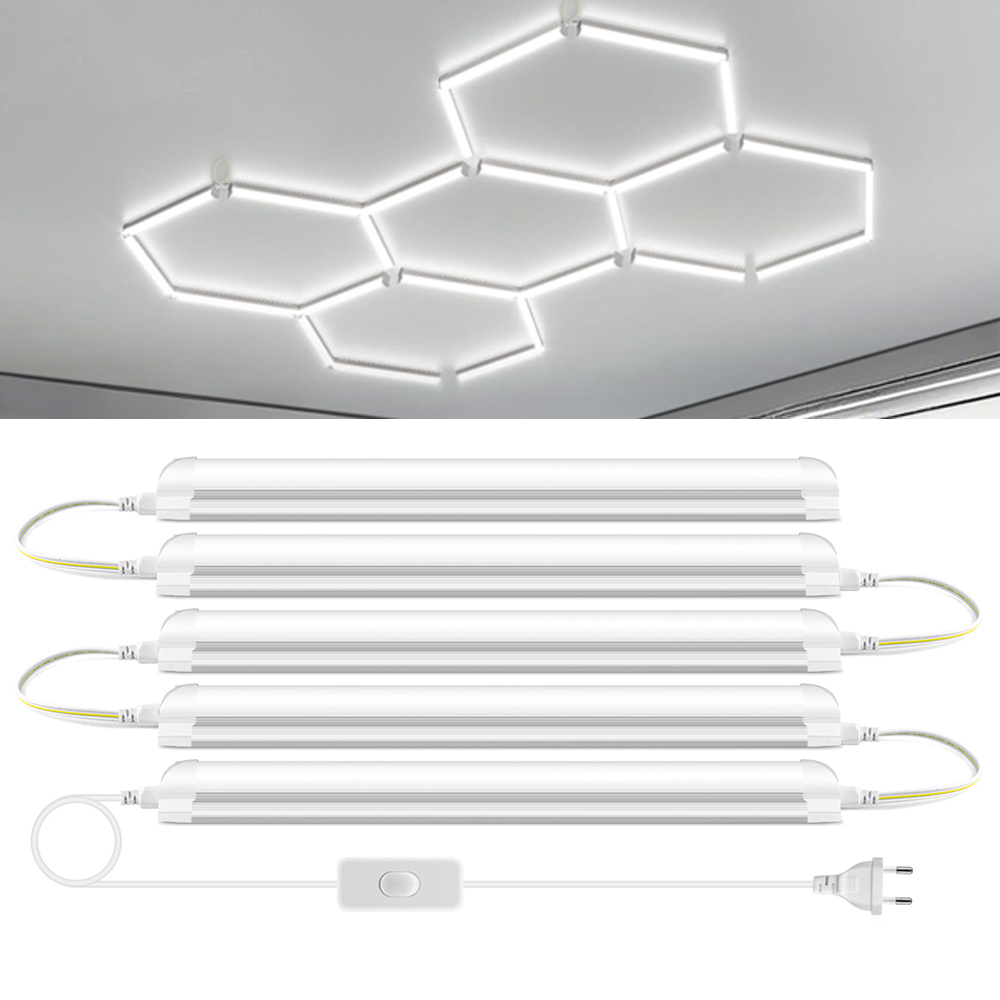 Garage Lighting Decor - T8 50 см серии соединений светодиодный