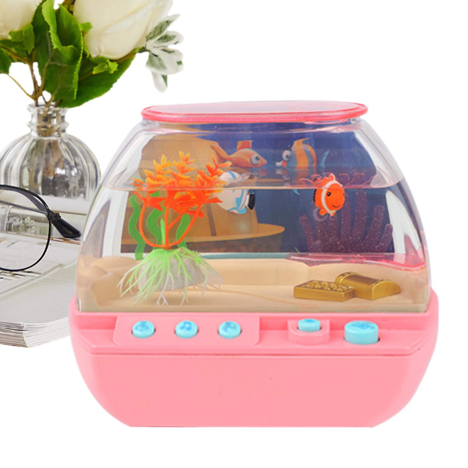 Home Lighting & Decor St Catharines On - Игрушечный аквариум для дома с музыкой
