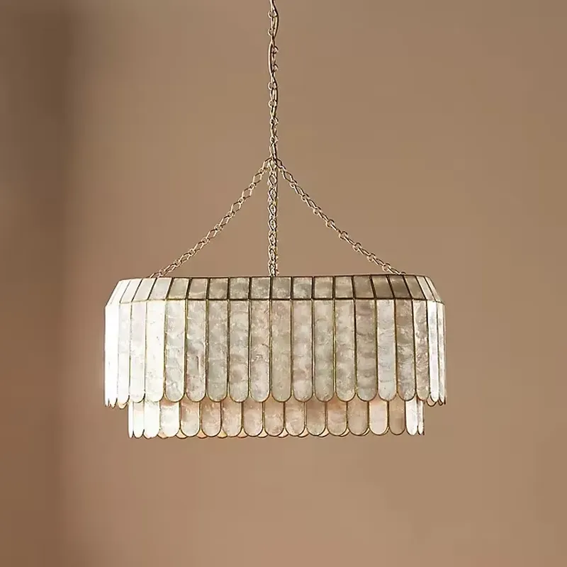 Lighting Decor In Room - Современная американская люстра для столовой, гостиной,