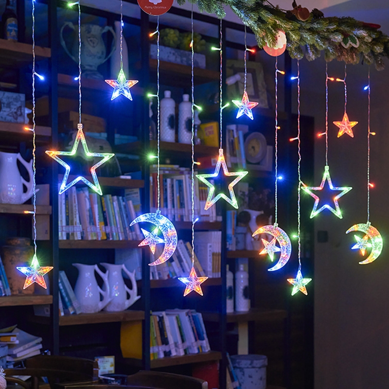 Pendant Lighting Christmas Decor - Светодиодная полоса светильник рождественские подвесные светильники