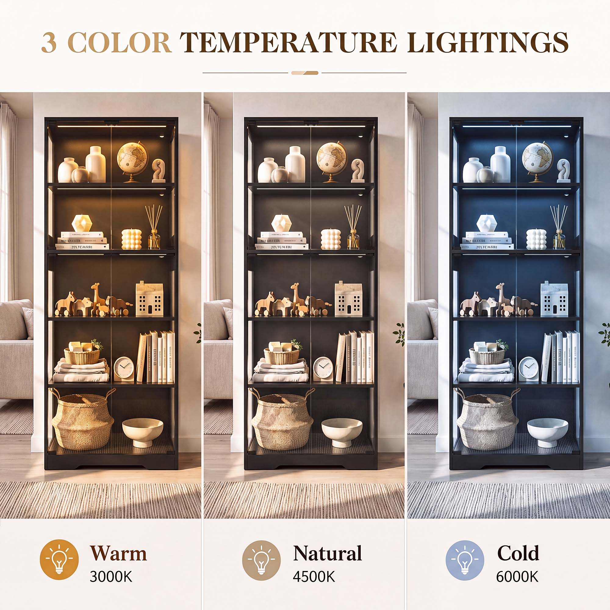 TCGBKAF 5-ярусный демонстрацио – обзор и цена Home Lighting & Decor St Catharines On