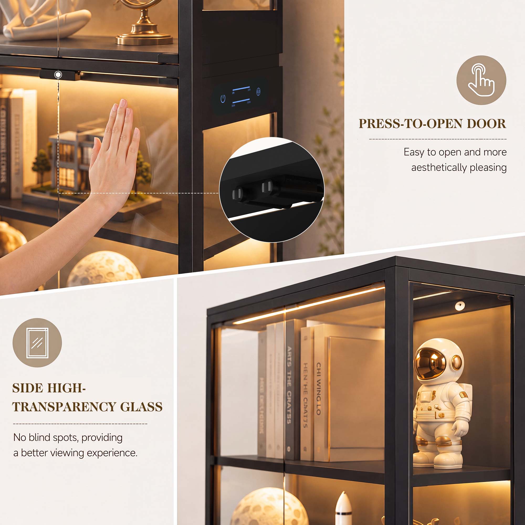 TCGBKAF 5-ярусный демонстрацио – обзор и цена Home Lighting & Decor St Catharines On