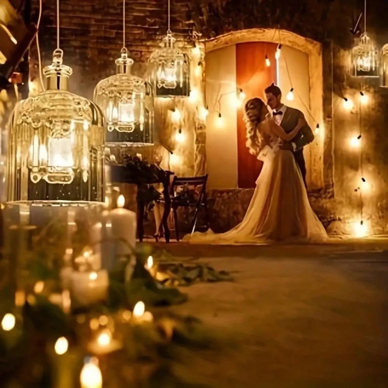 Полосатая цилиндрическая форма – обзор и цена Pendant Lighting Christmas Decor