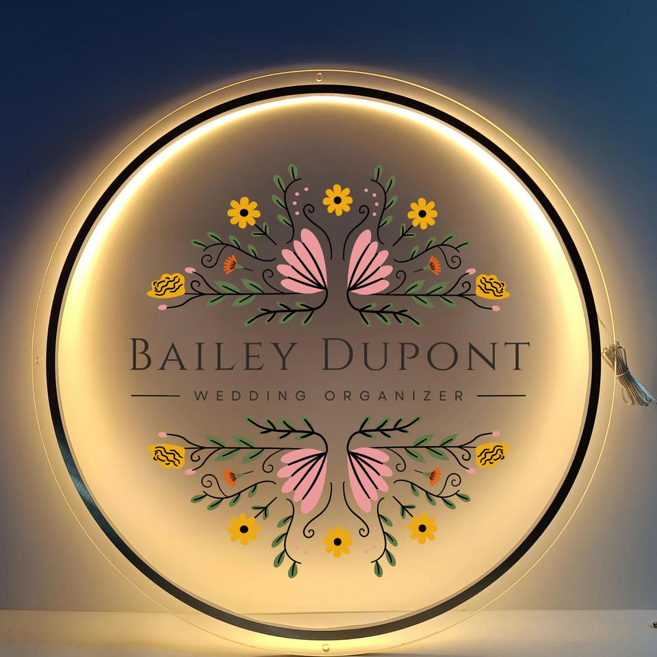 Пользовательский магазин Логот – обзор и цена Lighting Decor Company