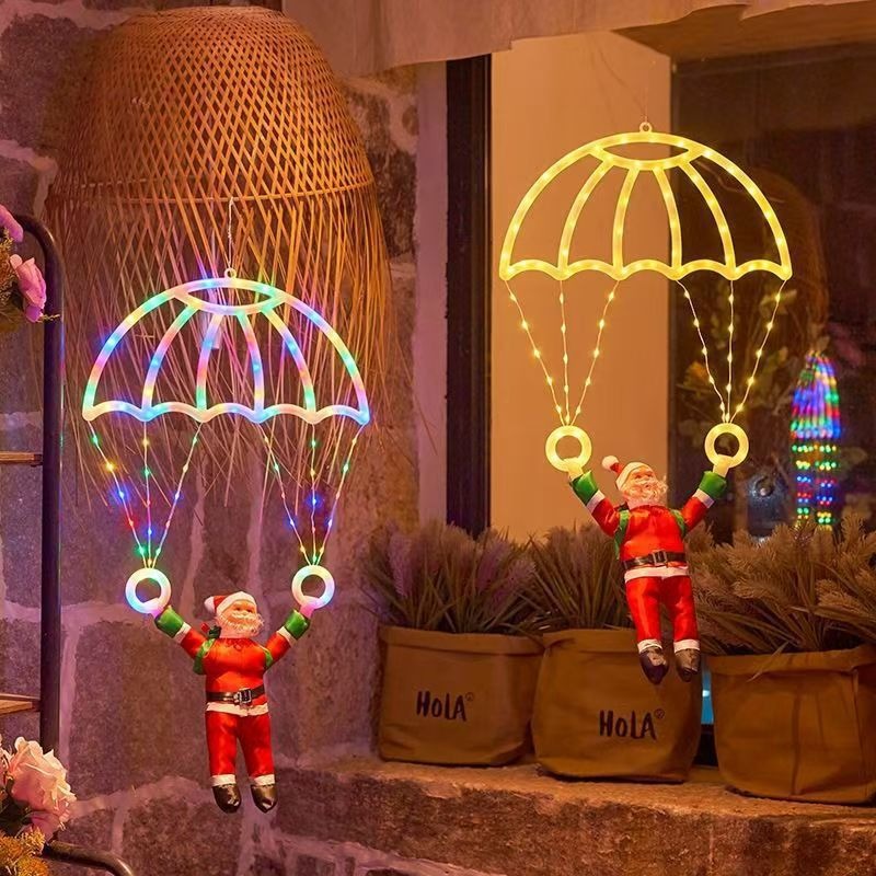 Светодиодные гирлянды в виде п – обзор и цена Pendant Lighting Christmas Decor