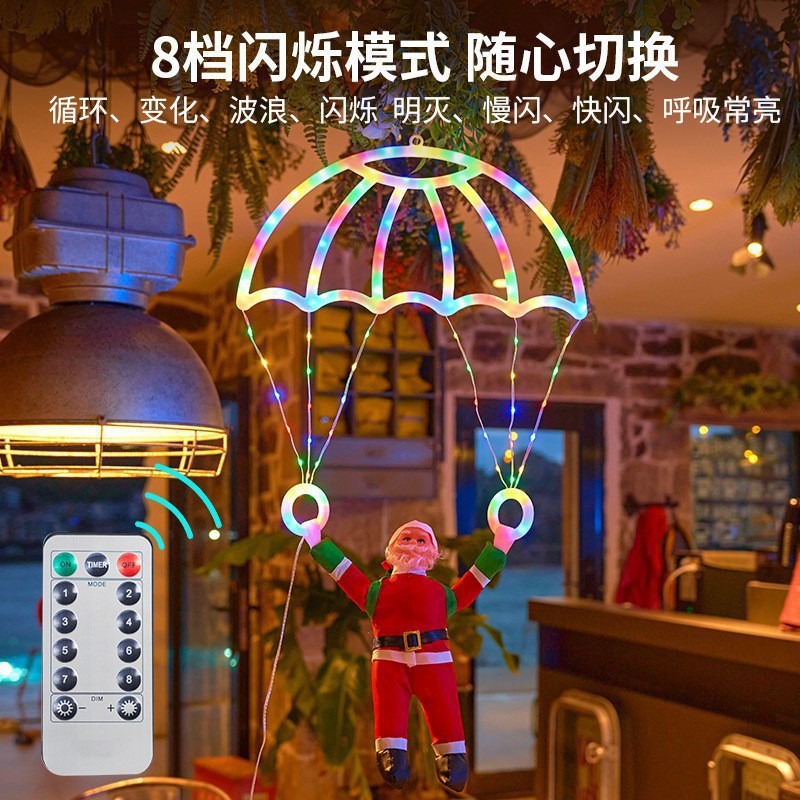 Светодиодные гирлянды в виде п – обзор и цена Pendant Lighting Christmas Decor