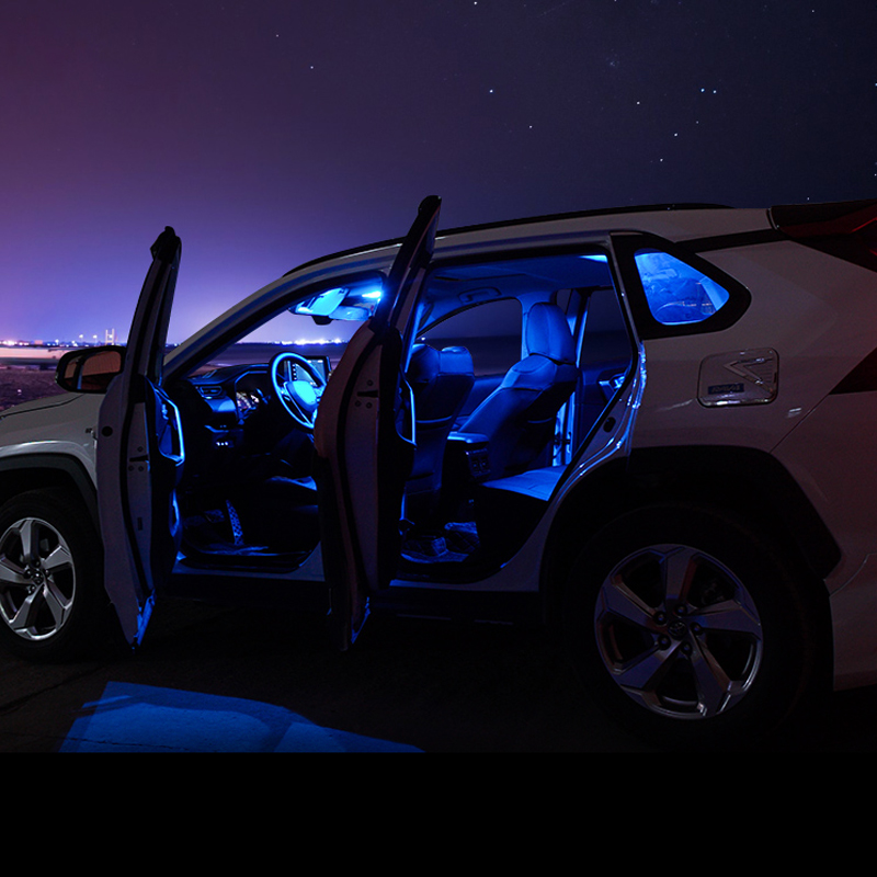 Светодиодные фары для Subaru F – обзор и цена Decor Lighting Sg
