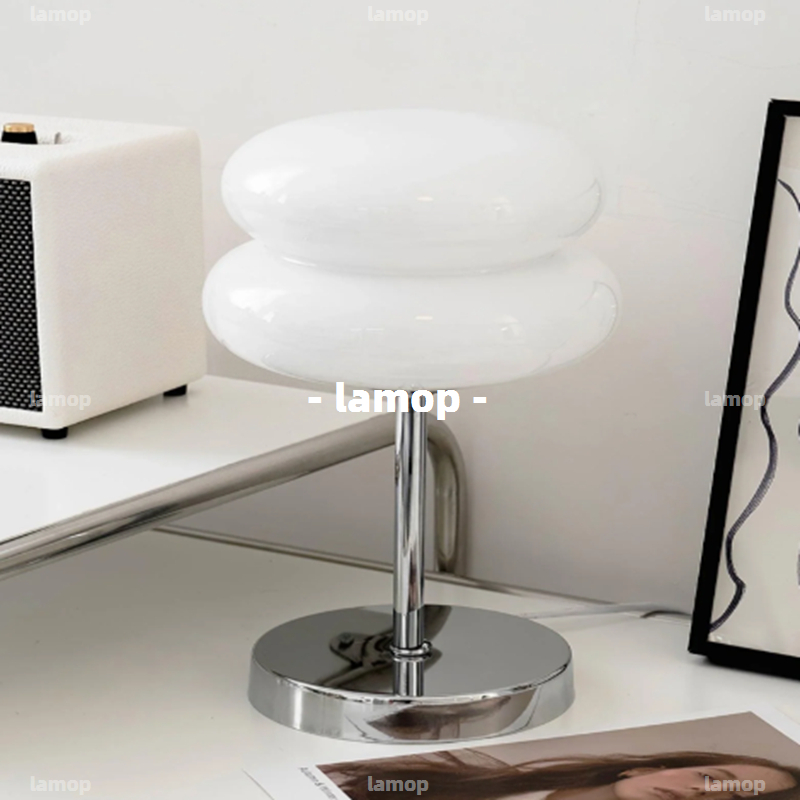 Настольная лампа Bauhaus Cream – обзор и цена Decor Lighting Lamps
