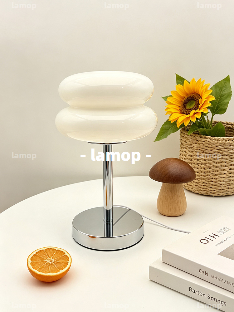 Настольная лампа Bauhaus Cream – обзор и цена Decor Lighting Lamps