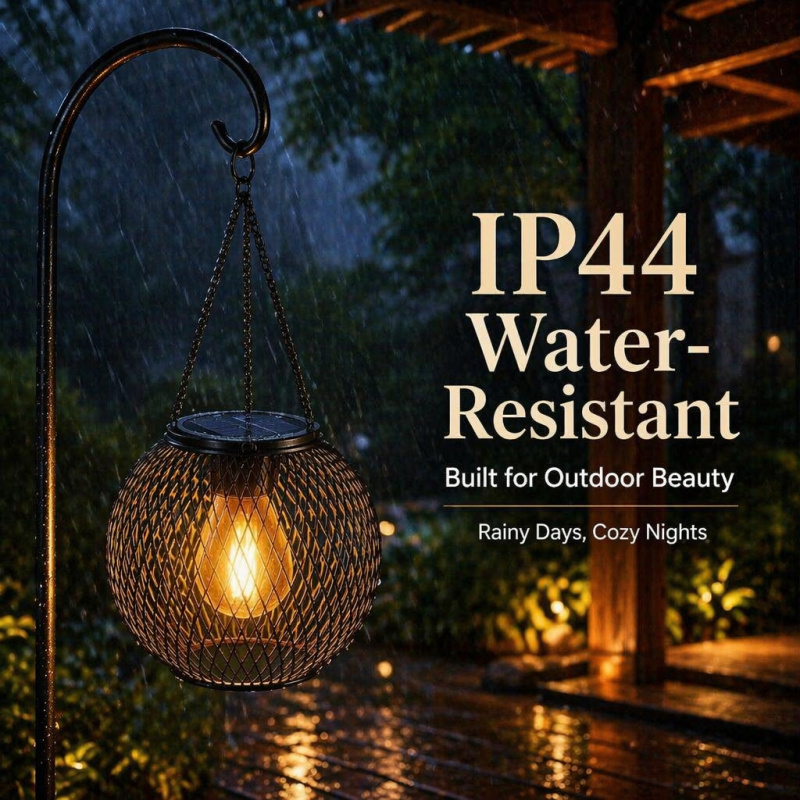 Солнечный светодиодный подвесн – обзор и цена Lighting Design Decor