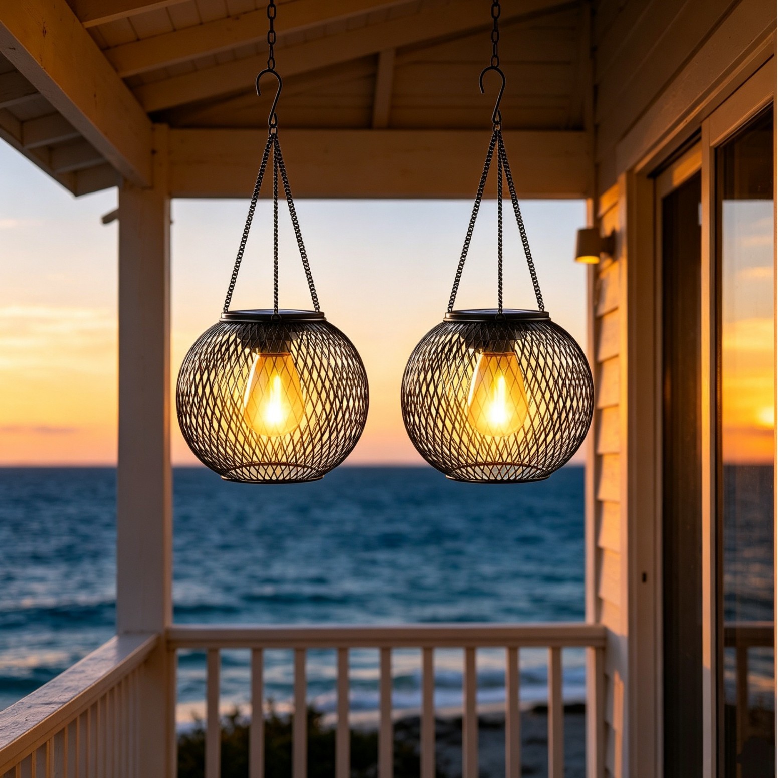 Солнечный светодиодный подвесн – обзор и цена Lighting Design Decor