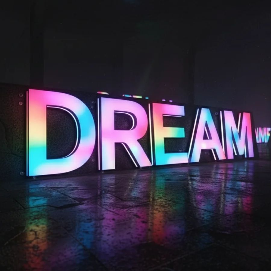 Пользовательский RGB металличе – обзор и цена Lighting Decor Company