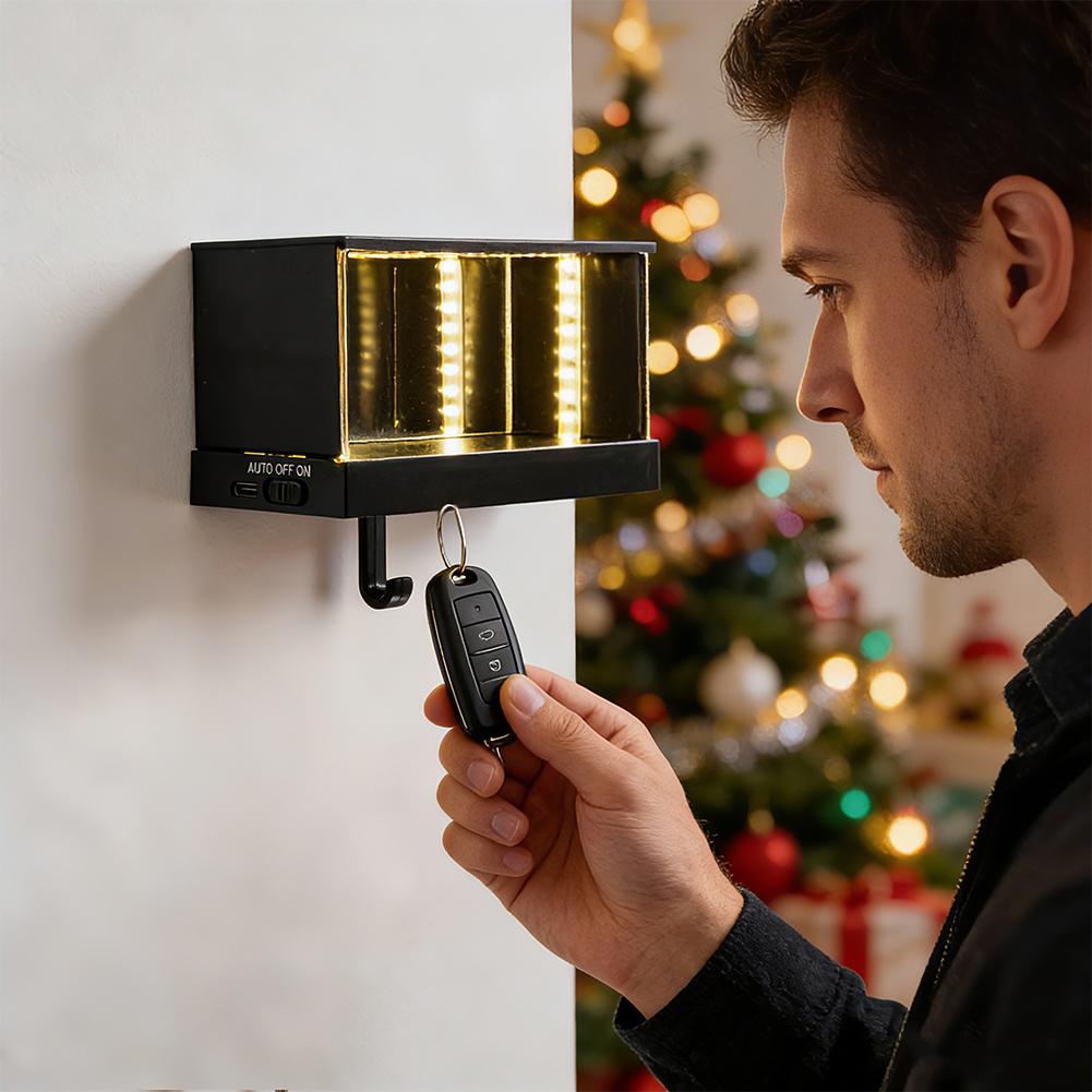 Брелок для гаража Infinity со  – обзор и цена Garage Lighting Decor