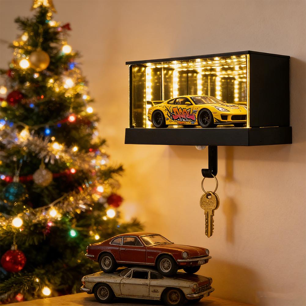 Брелок для гаража Infinity со  – обзор и цена Garage Lighting Decor