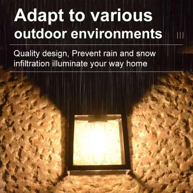Уличный солнечный настенный св – обзор и цена Garage Lighting Decor