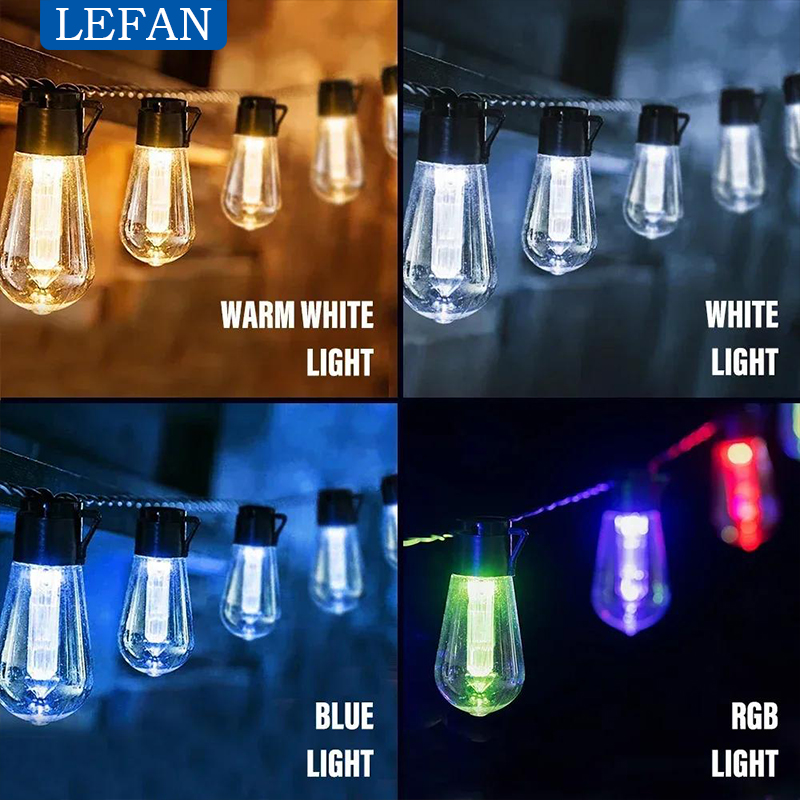 Светодиодные уличные гирлянды  – обзор и цена Pendant Lighting Christmas Decor