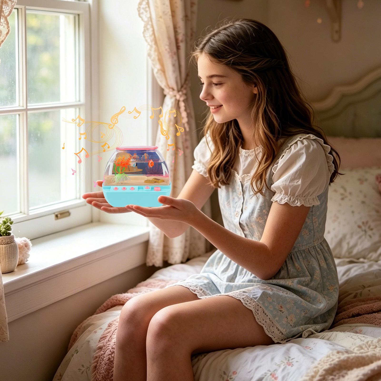 Игрушечный аквариум для дома с – обзор и цена Home Lighting & Decor St Catharines On