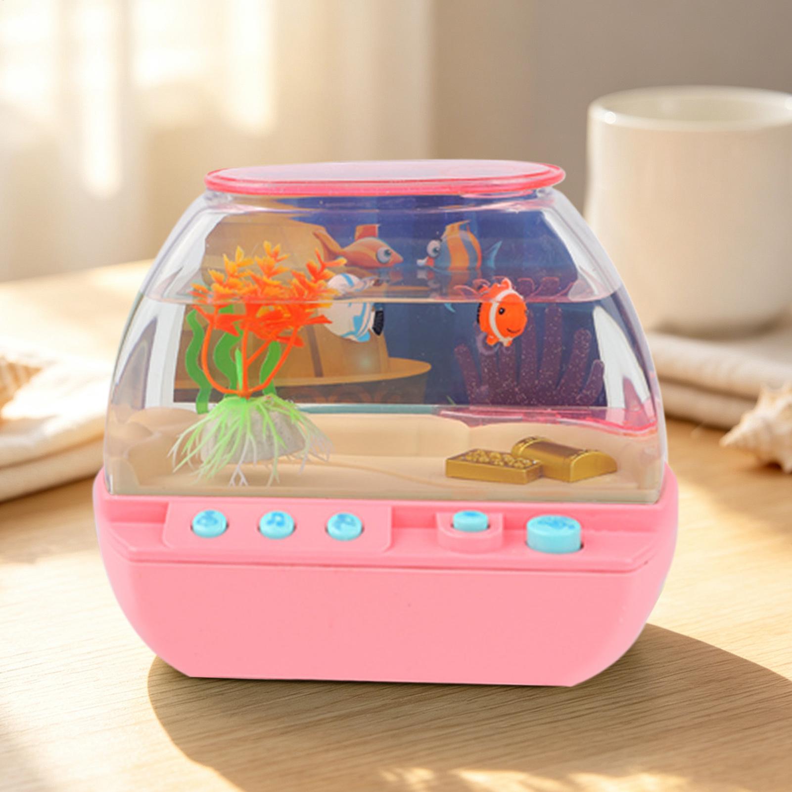 Игрушечный аквариум для дома с – обзор и цена Home Lighting & Decor St Catharines On