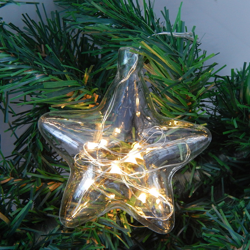 Набор из 8 штук, 8,5*9 см, сте – обзор и цена Pendant Lighting Christmas Decor