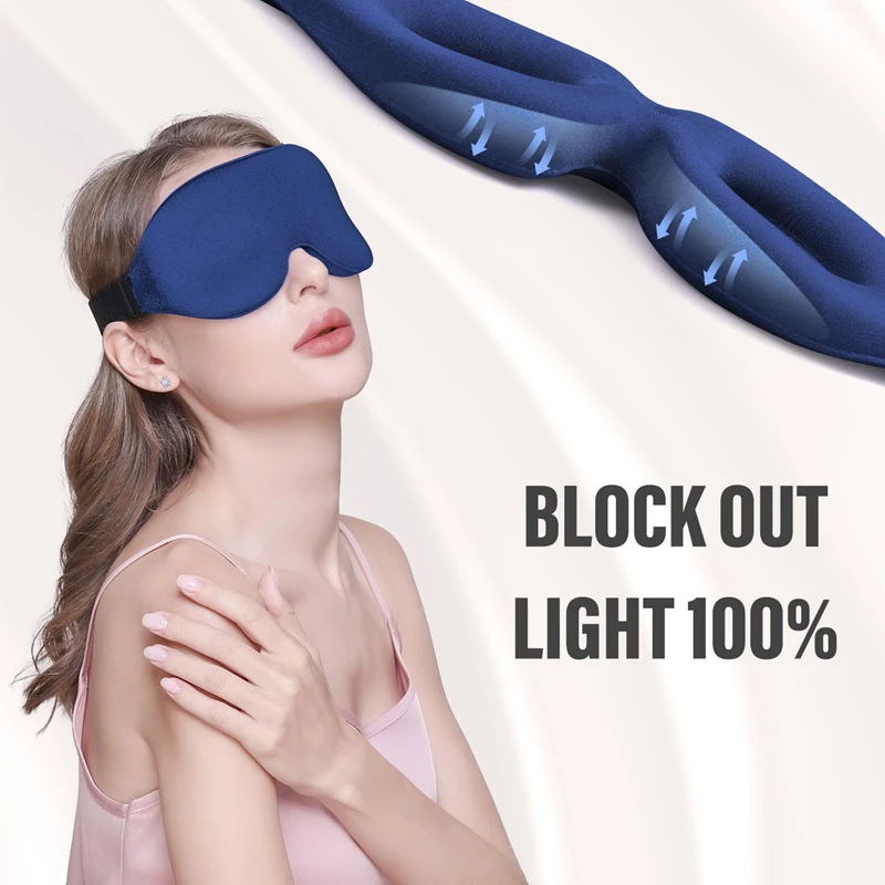 3D-маска для сна, дышащая, суп – обзор и цена Home Lighting & Decor St Catharines On