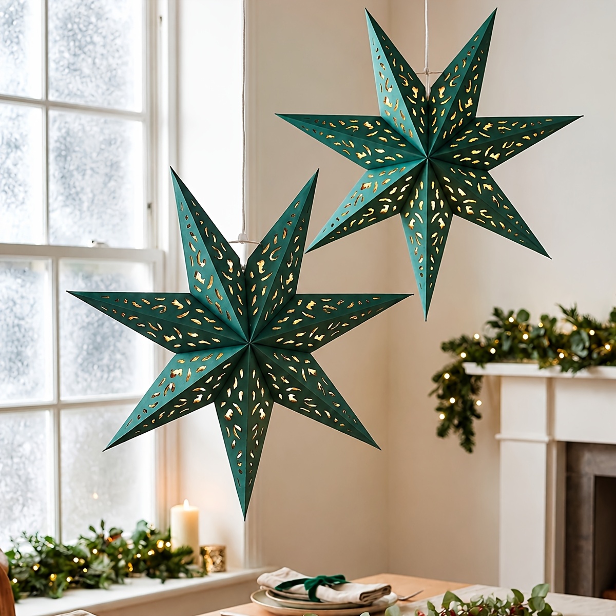 2 шт., подвески, украшения, 35 – обзор и цена Pendant Lighting Christmas Decor