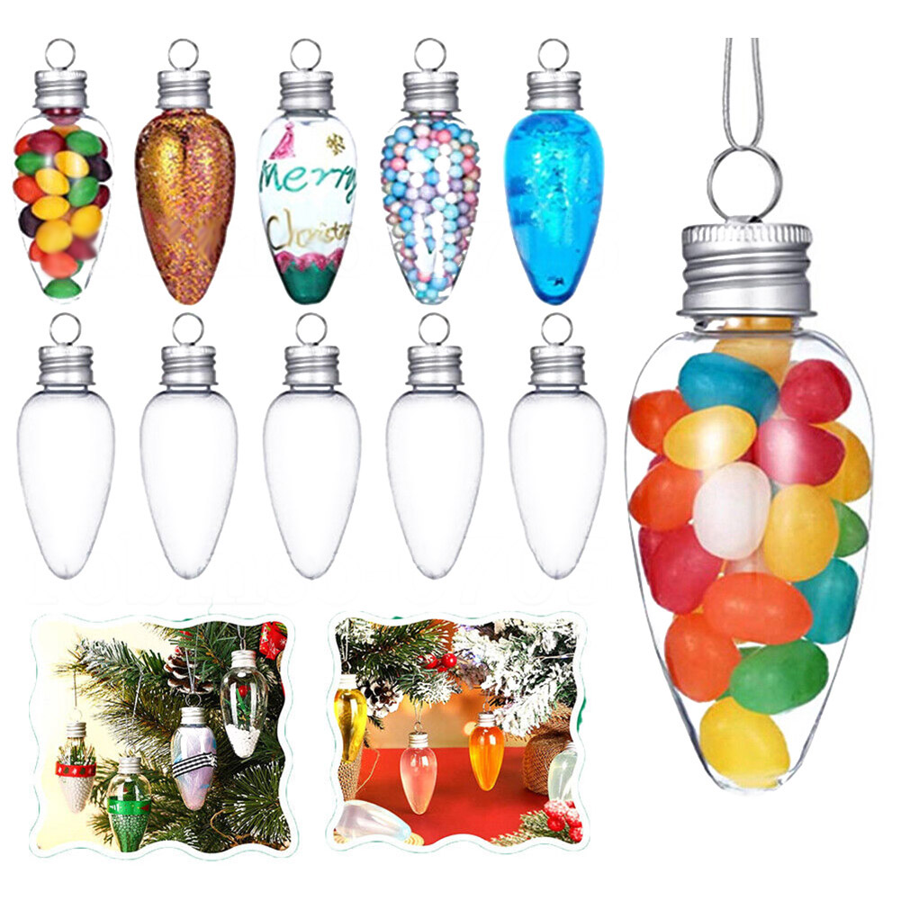 5/10/50 шт., подвесной орнамен – обзор и цена Pendant Lighting Christmas Decor