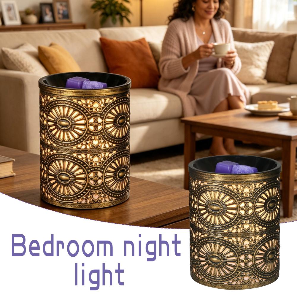 Новый ароматный ночник: золото – обзор и цена Home Lighting & Decor St Catharines On
