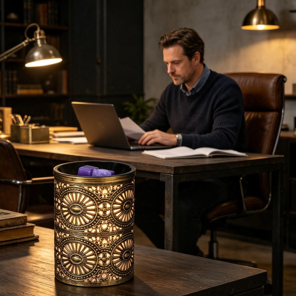 Новый ароматный ночник: золото – обзор и цена Home Lighting & Decor St Catharines On