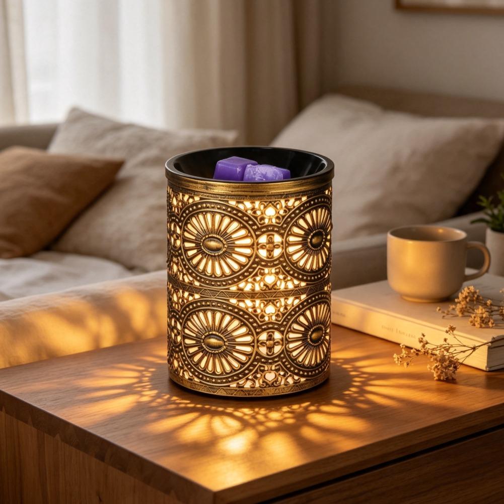 Новый ароматный ночник: золото – обзор и цена Home Lighting & Decor St Catharines On