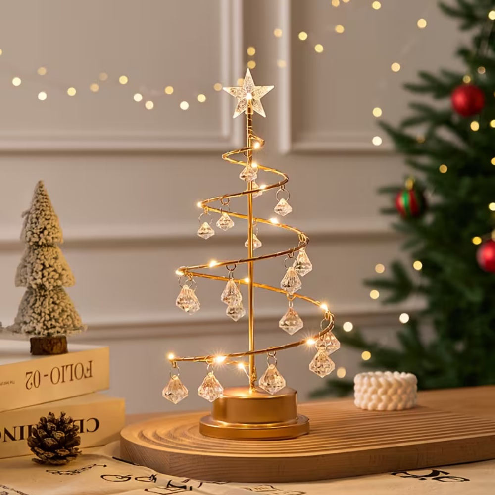 Ночник в виде рождественской е – обзор и цена Pendant Lighting Christmas Decor