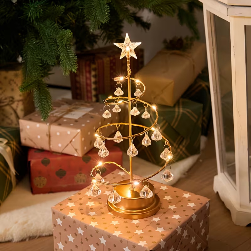 Ночник в виде рождественской е – обзор и цена Pendant Lighting Christmas Decor