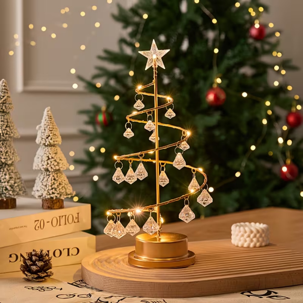 Ночник в виде рождественской е – обзор и цена Pendant Lighting Christmas Decor