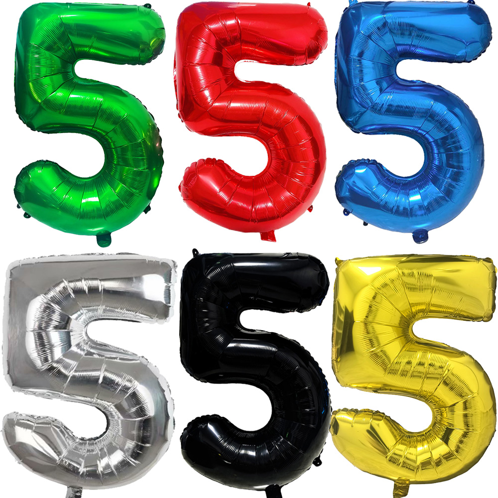 Воздушный шар с большими цифра – обзор и цена Lighting Mcqueen Birthday Decor