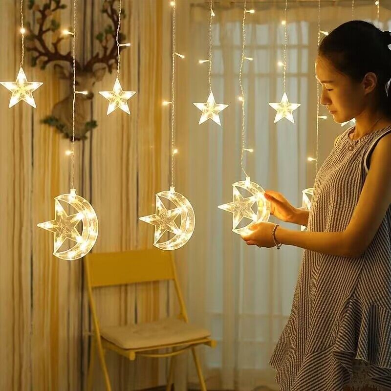 Светодиодная полоса светильник – обзор и цена Pendant Lighting Christmas Decor